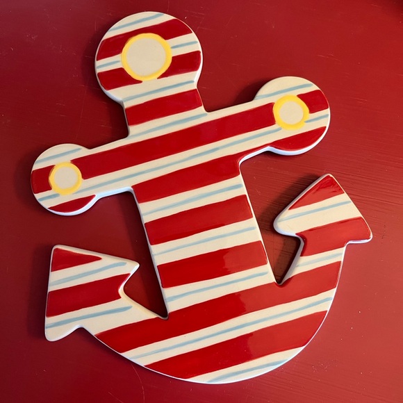 Coton Colors Other - Coton Colors Happy Everything Large Anchor Attachment